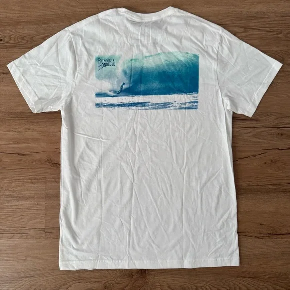 Patagonia Honolulu Hawaii Slim Fit Tee - Picture 2 of 6